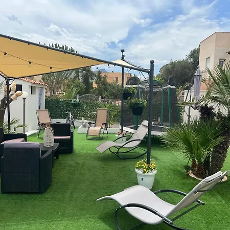 Villa Marthan San Vito Lo Capo