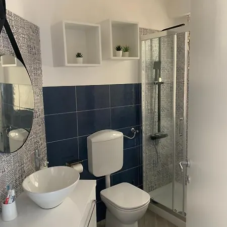 Marthan ヴィラ サン・ヴィート・ロ・カーポ