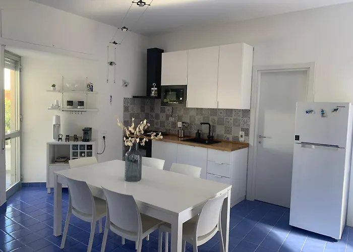 Marthan Villa San Vito Lo Capo