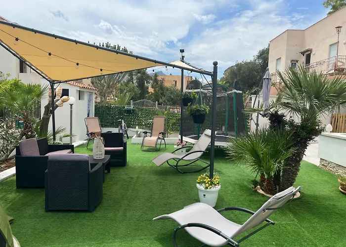 Villa Marthan San Vito Lo Capo